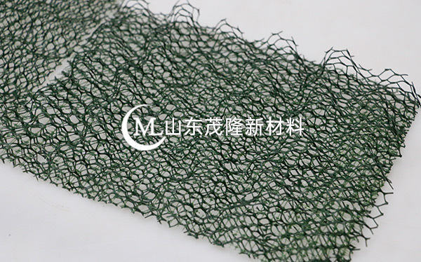 綠色三維植被網